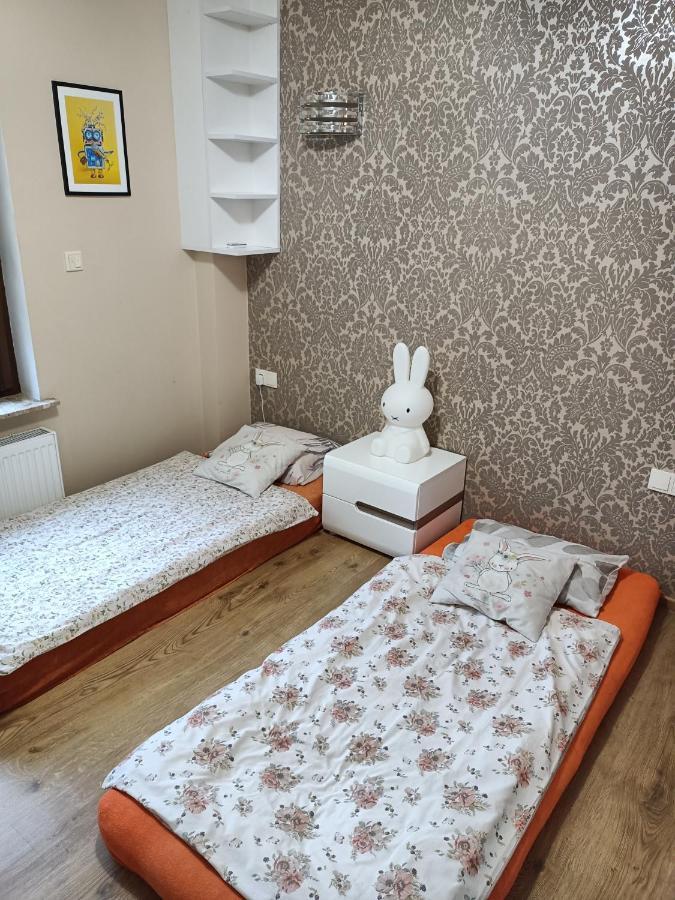 Apartament Centrum 64M2 Klimatyzacja Kędzierzyn-Koźle Exterior foto