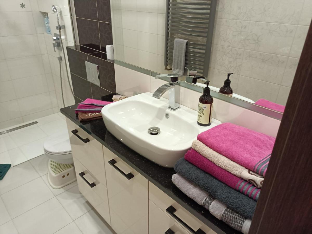 Apartament Centrum 64M2 Klimatyzacja Kędzierzyn-Koźle Exterior foto